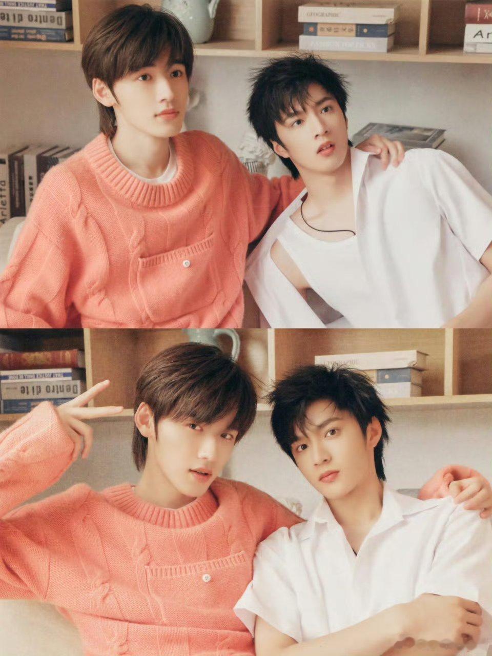 阿勒泰 刘耀文宋亚轩 不知道啊 反正碗盆很曼妙 