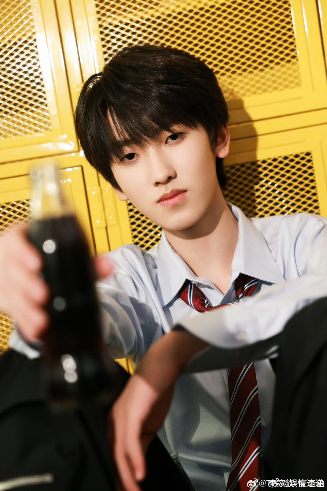 我们的少年时代2为左奇函庆生挺好的 