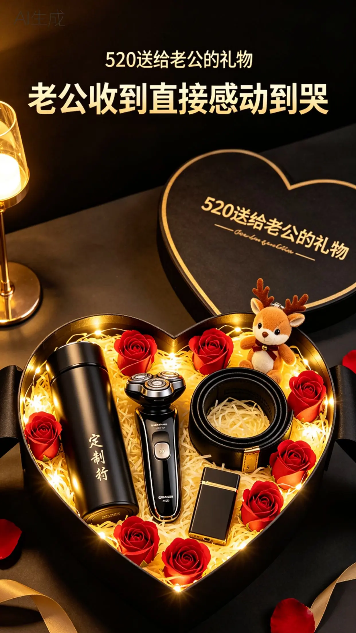 520礼物 送给最爱的人 520告白季