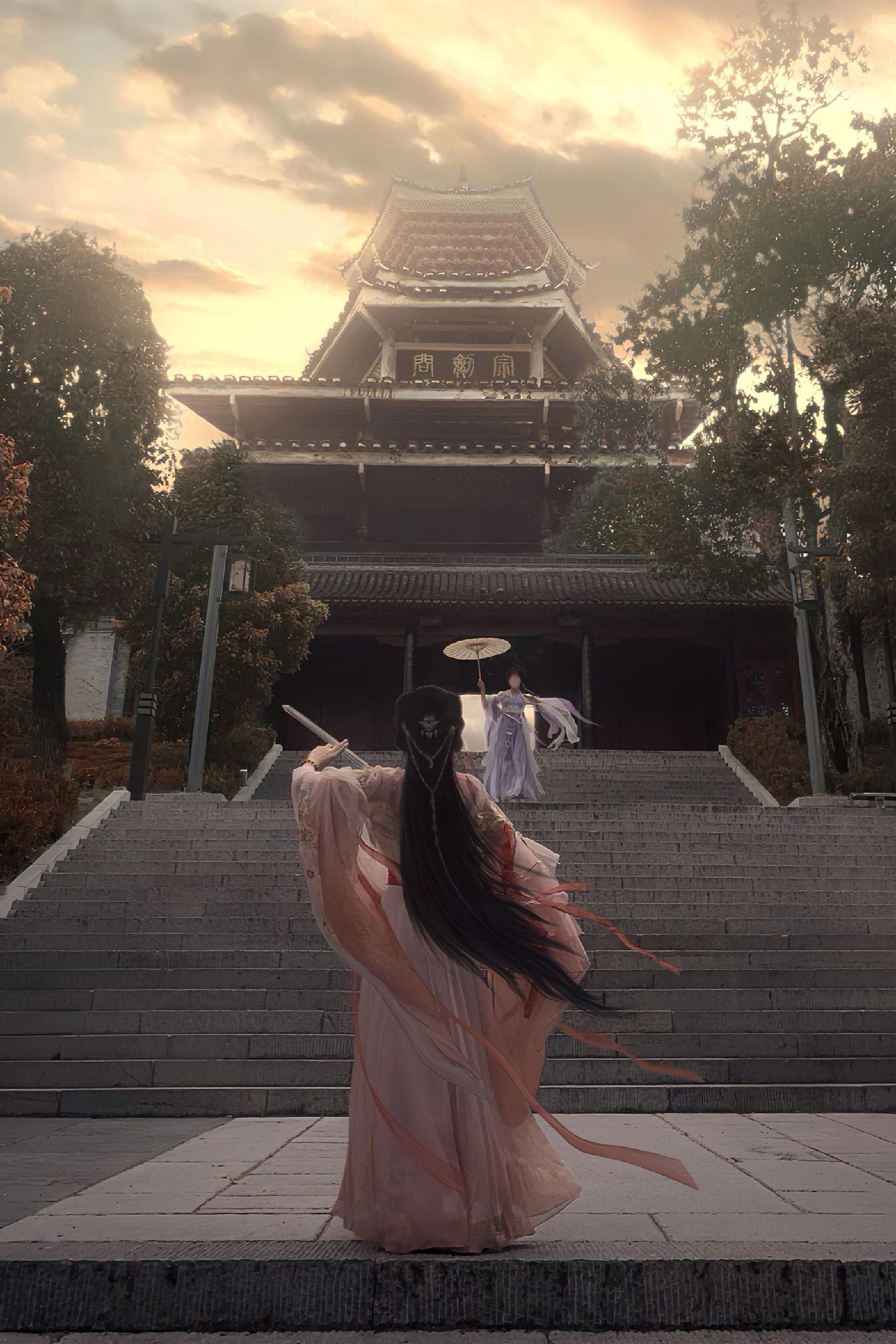 “魑魅魍魉，一剑破万法！”