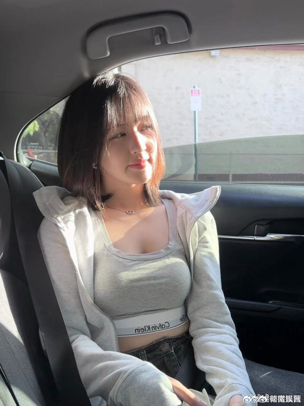 别催哈，已经在滴滴车上了 ​​​