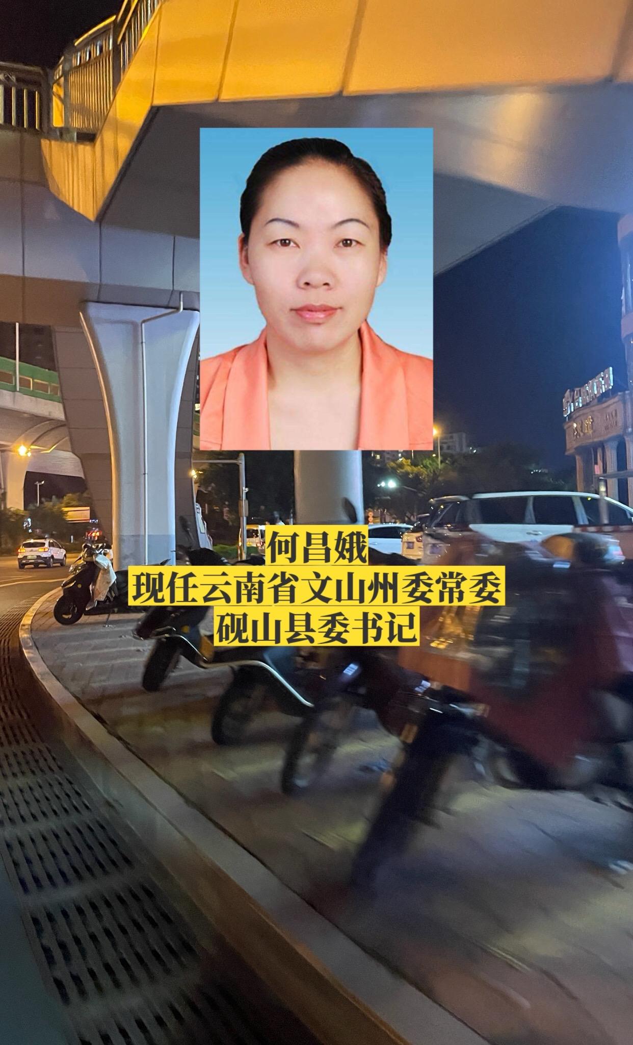 云南文山州各区县书记。