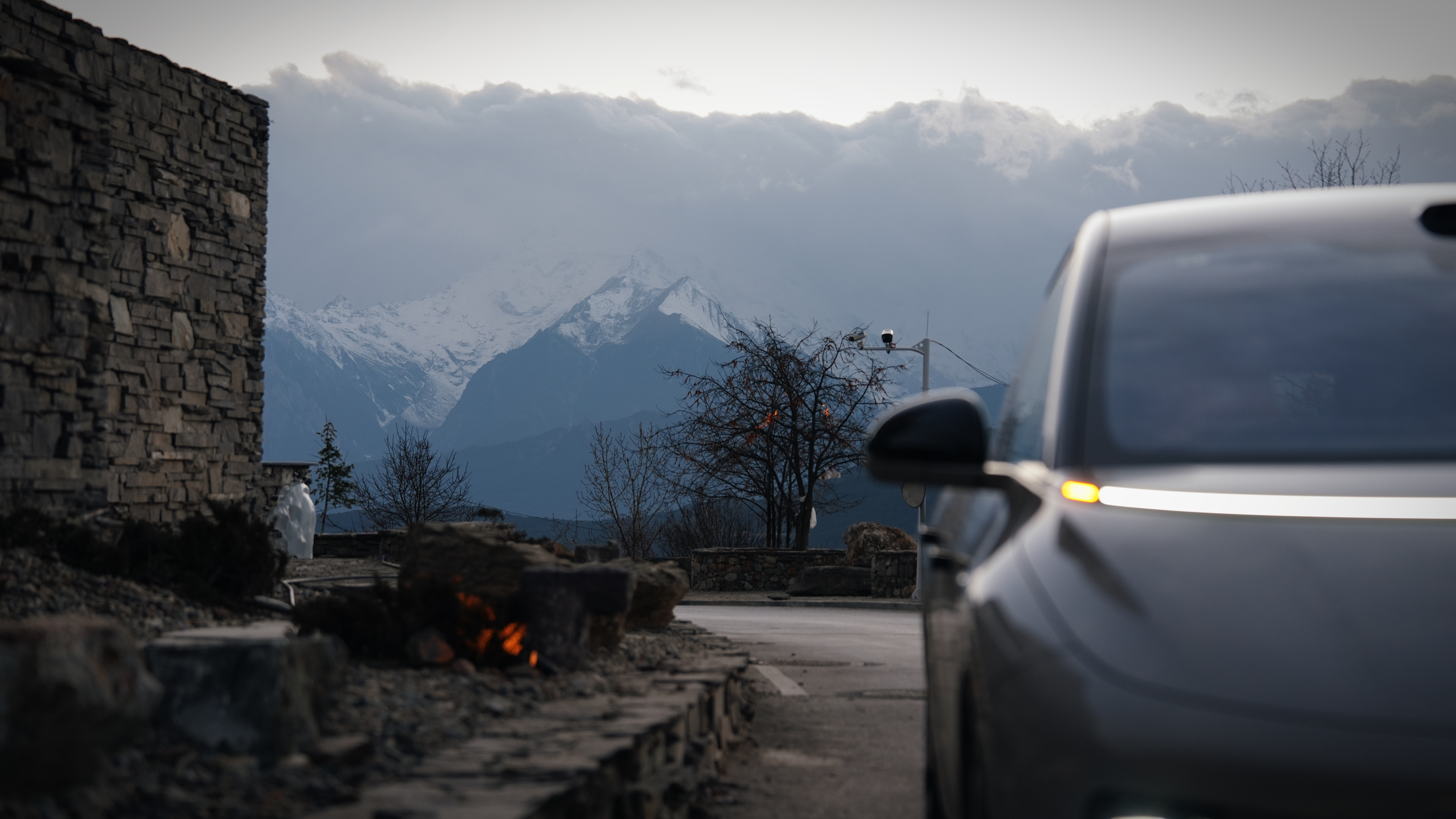 想说点啥呢 迪庆·梅里雪山国家公园景区