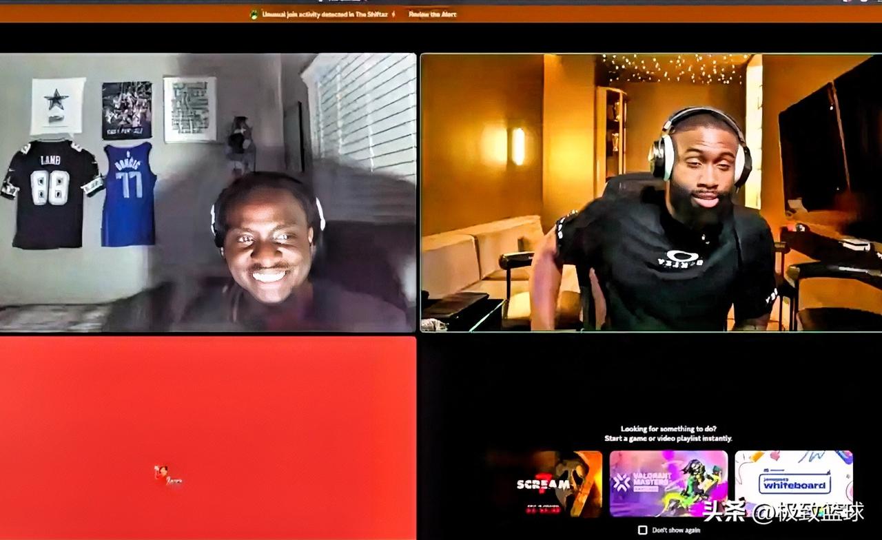 各位认同吗？杰伦-布朗谈弗拉格：

“弗拉格球风强硬，我十分欣赏他。”

“很喜