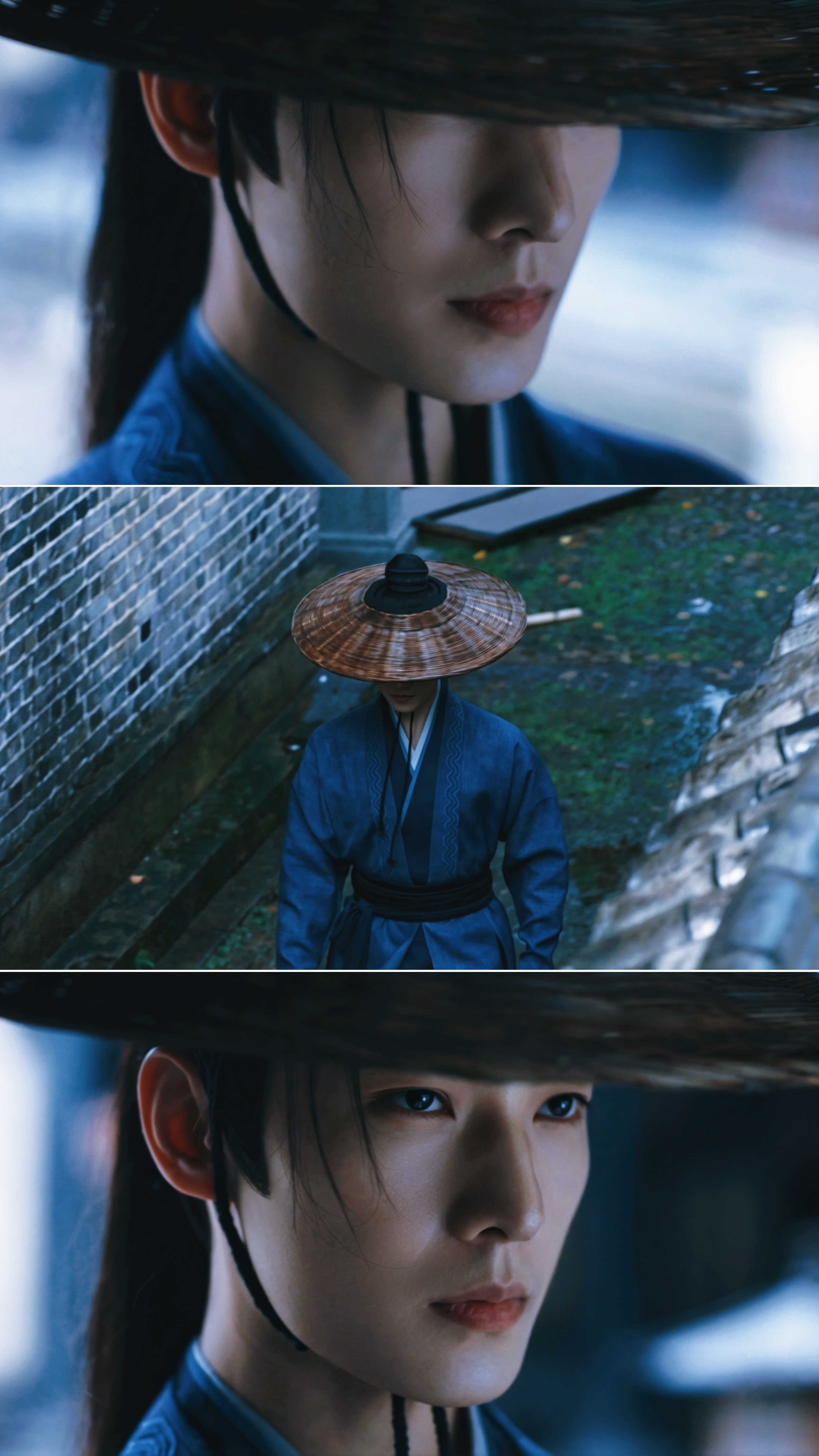 杨洋杨洋雨霖铃杨洋展昭   开始了开始了要到雨夜厮杀了
