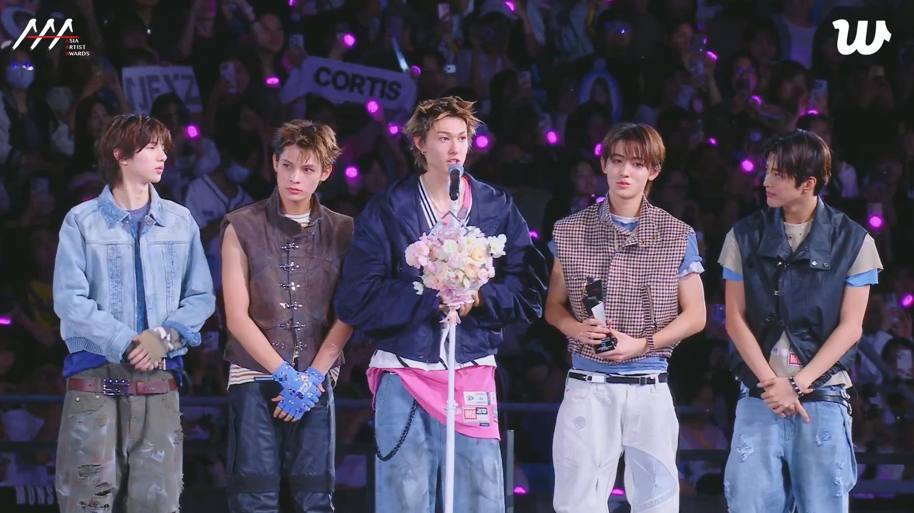 2025 AAA Best Performance：CORTIS 恭喜！ 