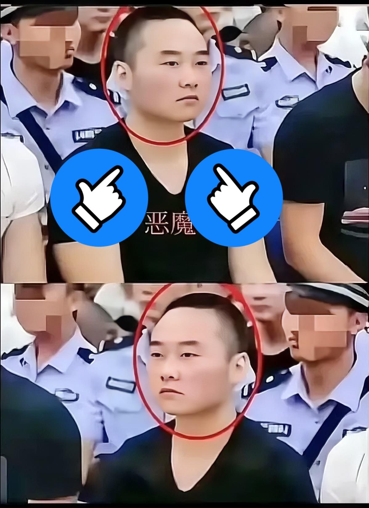 这一家子到底是有多狂？

真的是把“嚣张”两个字刻在脑门上了！

景德镇那个案子