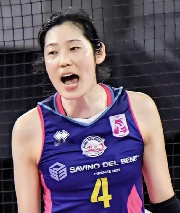 科内输球，多方受益，何乐而不为！
       意甲女排联赛决赛第三场，科内主场