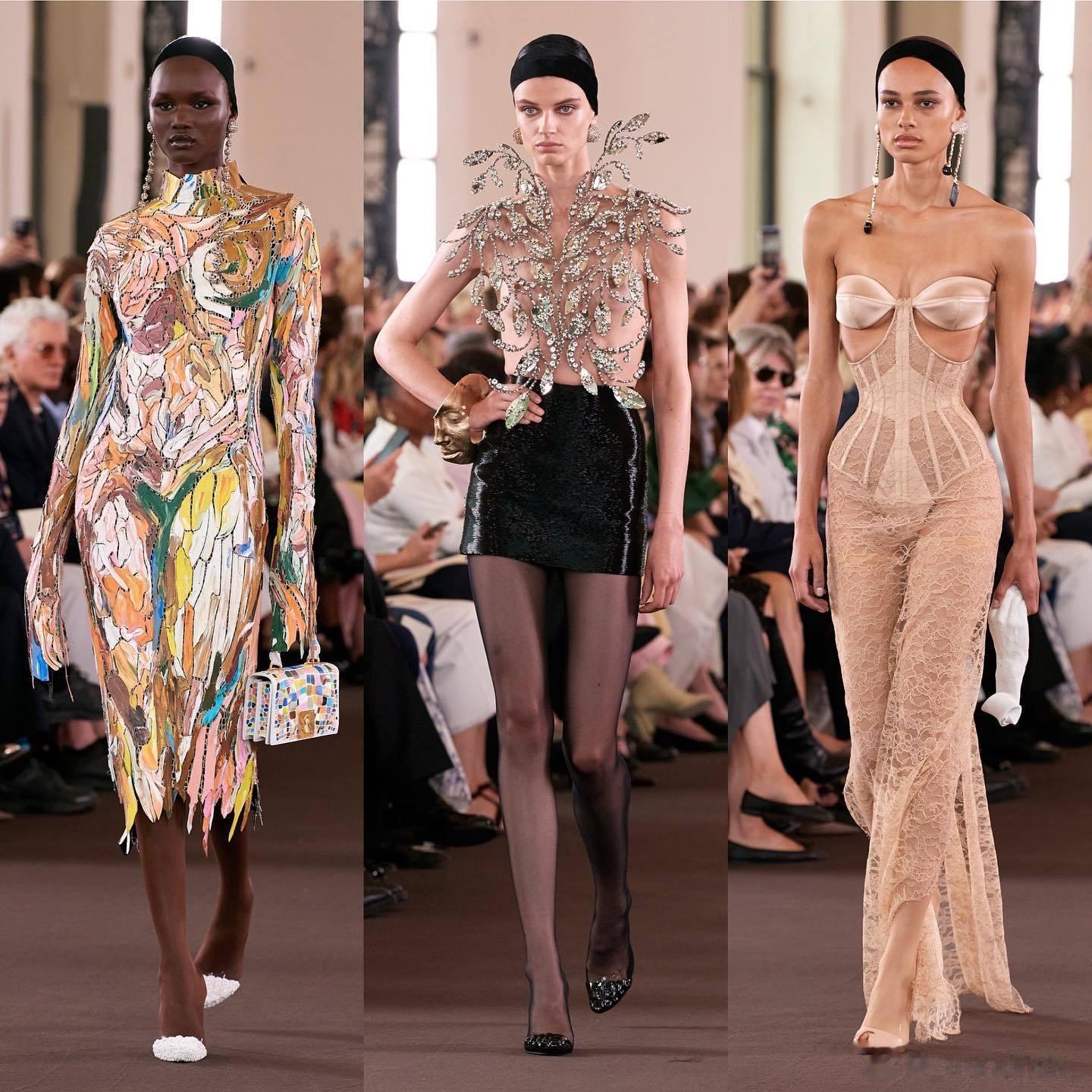 Schiaparelli | 2023fw  ​​​