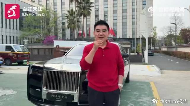 陈光标高调赠千万豪车表彰张雪，张雪顺势表态卖车捐给嫣然天使基金。两人看似格局拉满