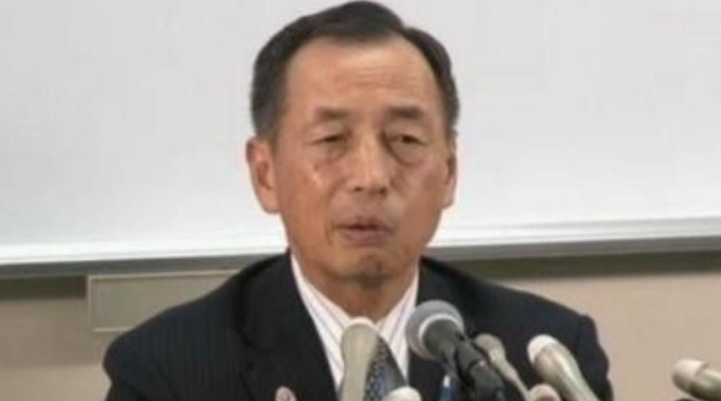 日本的田母神俊雄 对中国放话！一旦中日矛盾上升到了开战的地步，日本将会直接对中国