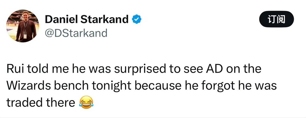 没热度了？八村惊讶见到浓眉！
今日湖人与奇才赛后八村采访中表示，比赛时在奇才替补