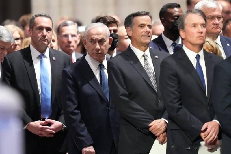 🇺🇸🇮🇱近半数美国人希望逮捕内塔尼亚胡
​
一项最新民调显示，49%的美