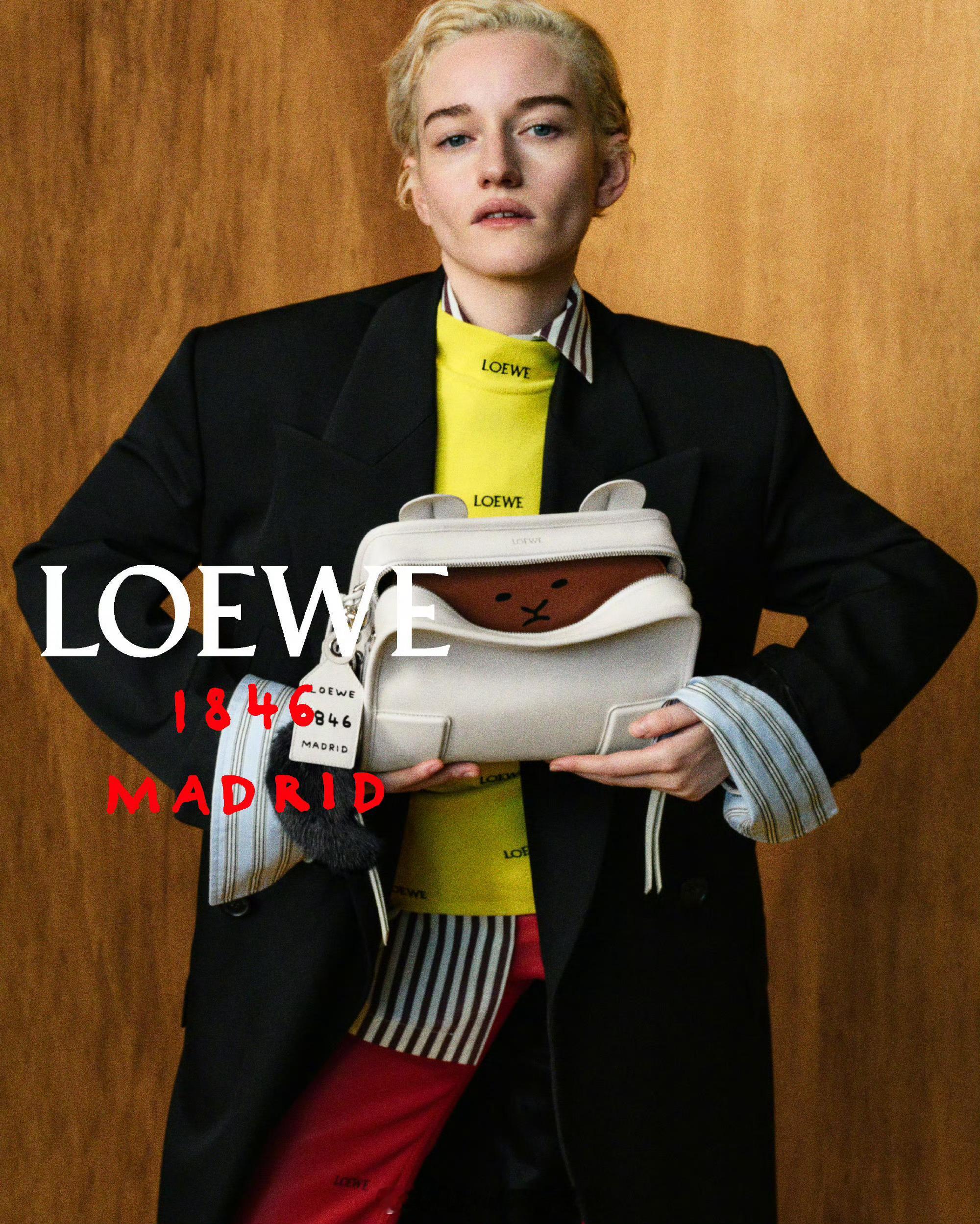 MOK_Campaign LOEWE罗意威：匠心 180载值此诞生180周年，品