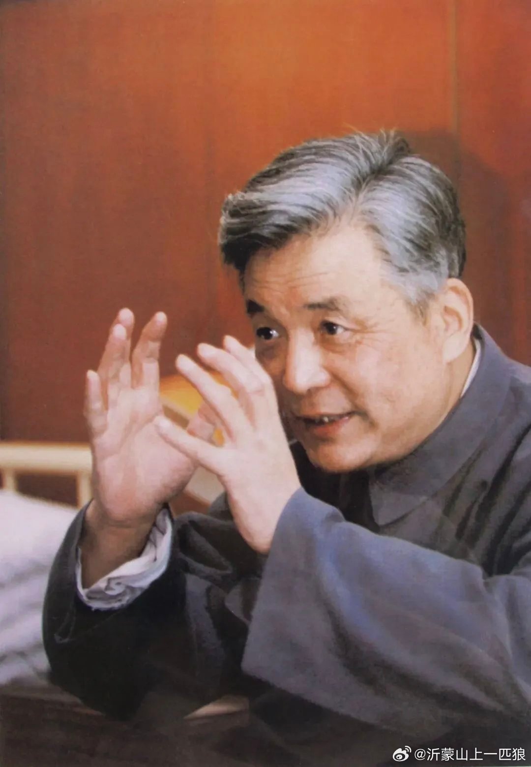 【40年前的今天，邓稼先在病房里写下了这封信】        “我今天第一次打化