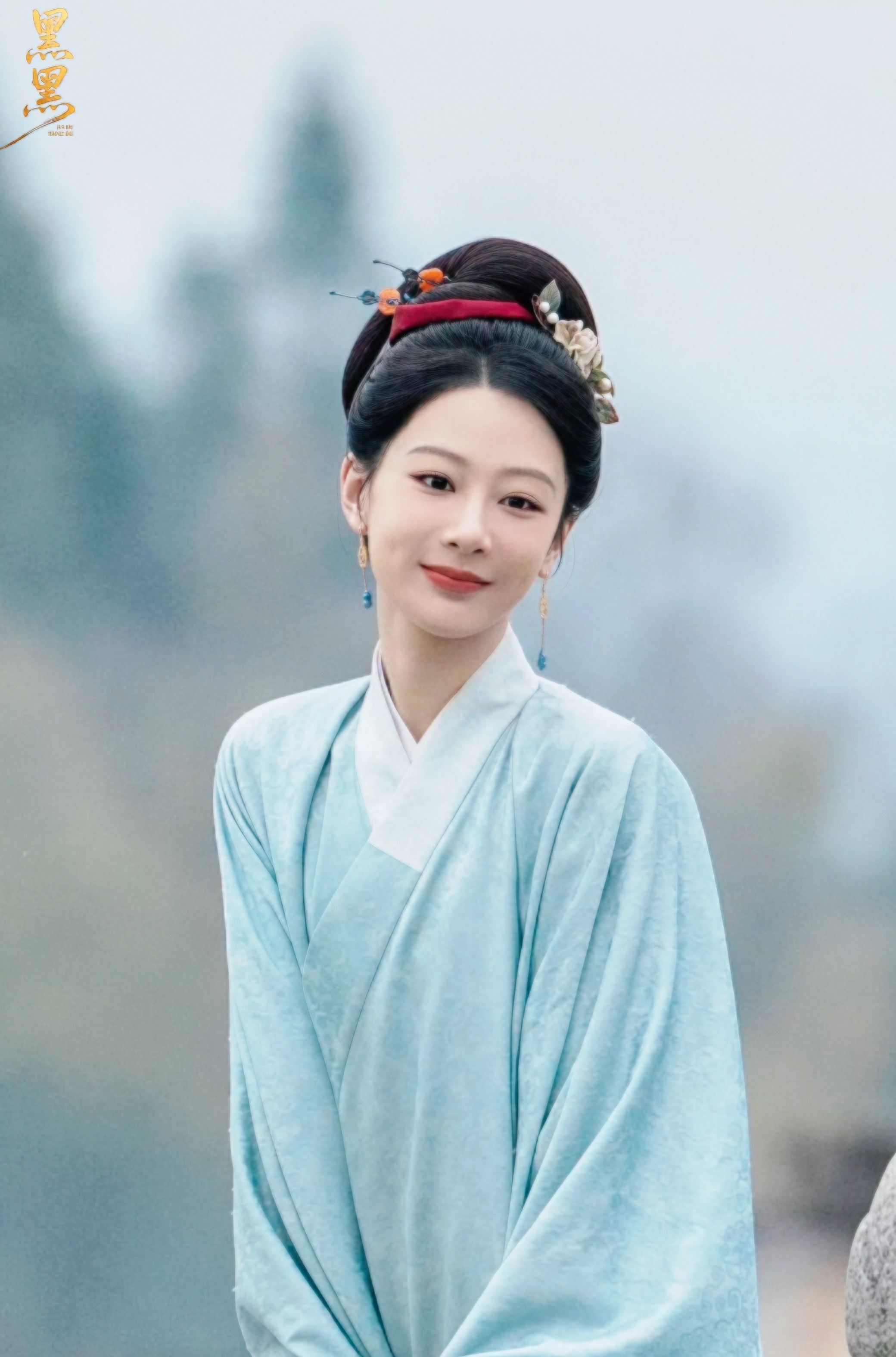 杨紫杨紫李祯【一】 宝贝端午安康，别忘了吃粽子呦杨紫家业 