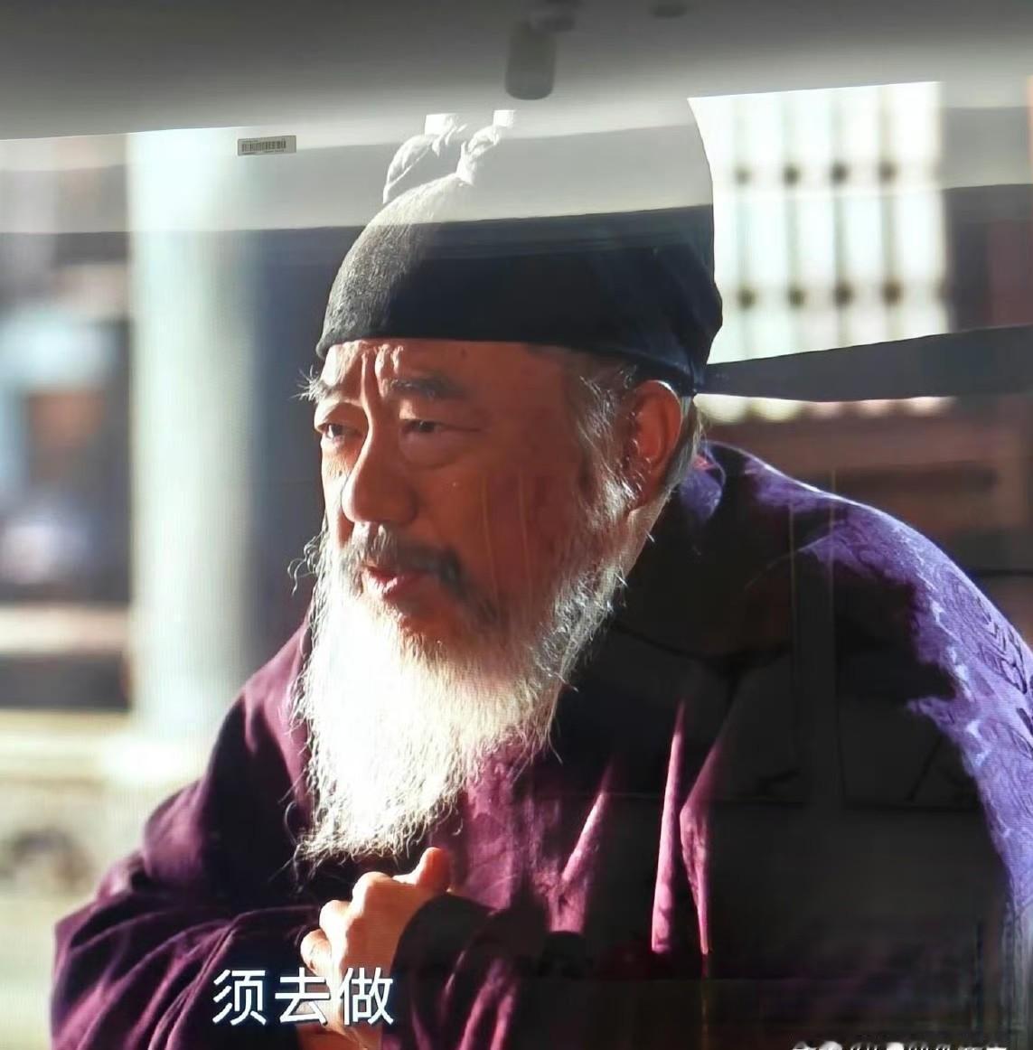 追完《太平年》，我才看懂什么叫成年人的担当。
那些找借口的、甩锅的，都弱爆了。