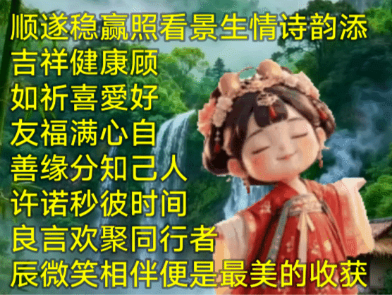 赞良辰微笑相伴便是最美的收获 
春日生活打卡季晒图笔记大赛 
吉祥健康愛自己个人