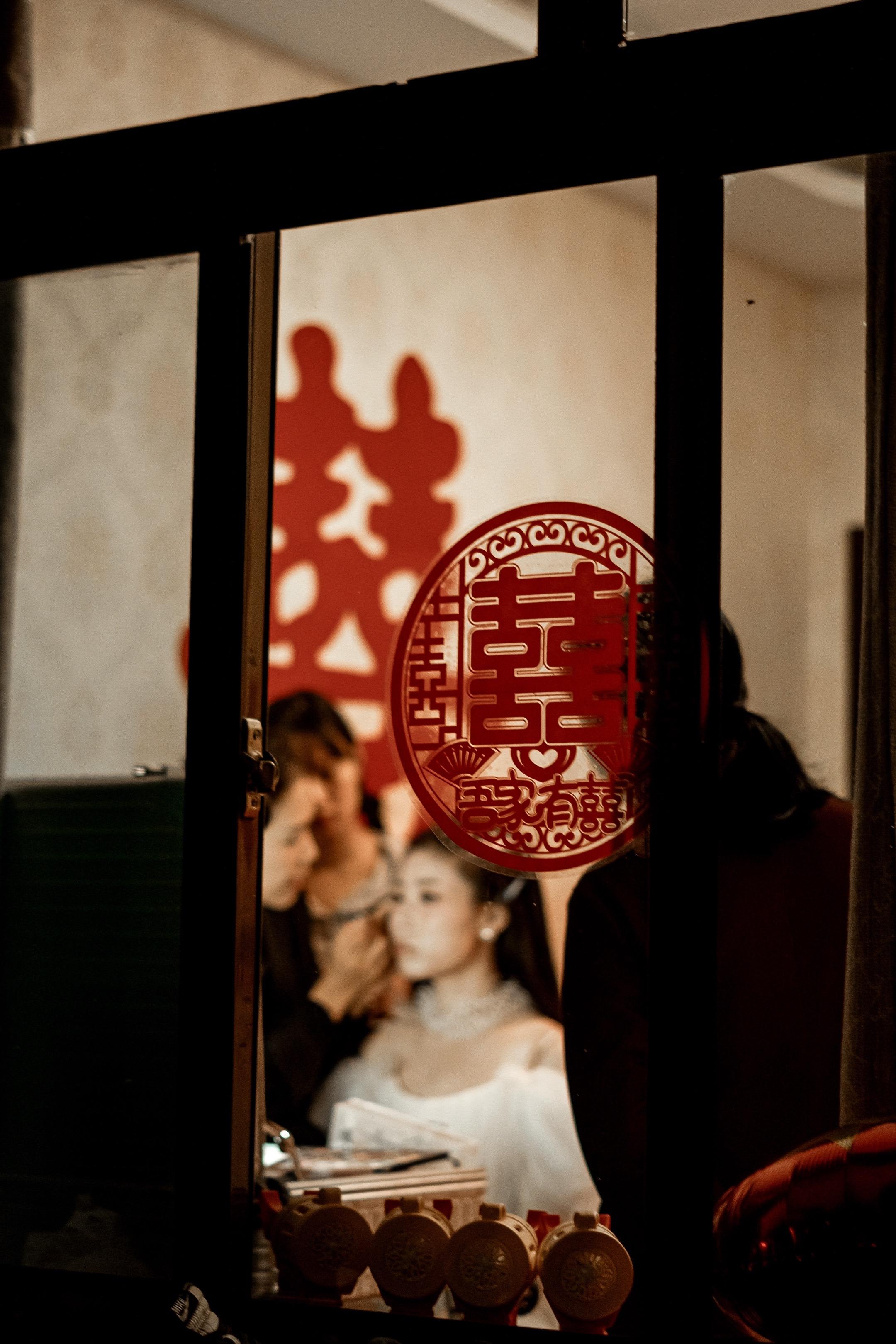 临汾婚礼跟拍-婚礼上的呢些你我他