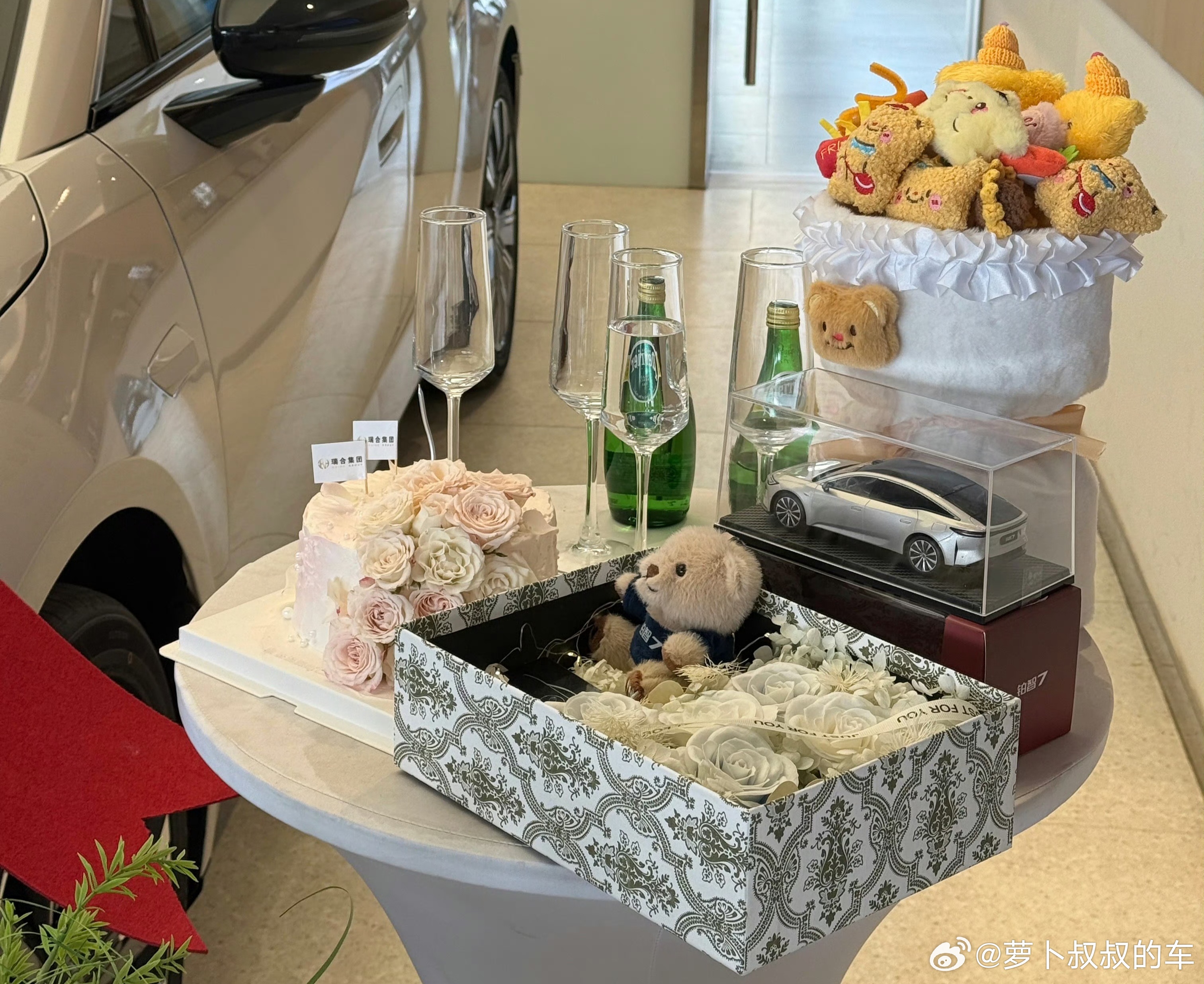 广汽丰田铂智7看来一上市就满产了，铂智7 Ultra显示已经到店，2025年首批