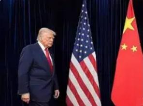 特朗普说尊重中国，这操作真的让人摸不着头脑，妥妥的“说一套做一套”。此前美国以“