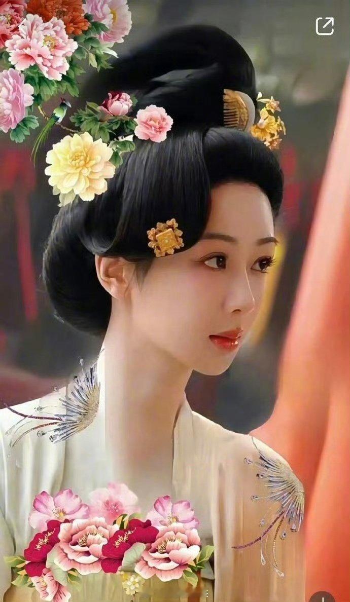 杨紫 | 杨紫何惟芳﻿ 但愿春日安好，往后尽是山花烂漫.