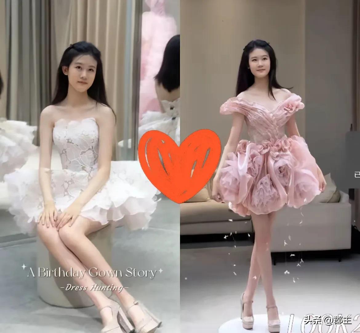 陆毅的大女儿，我敢说，她火不起来，原因有三点。
第一点：星二代，陆毅的大女儿也是