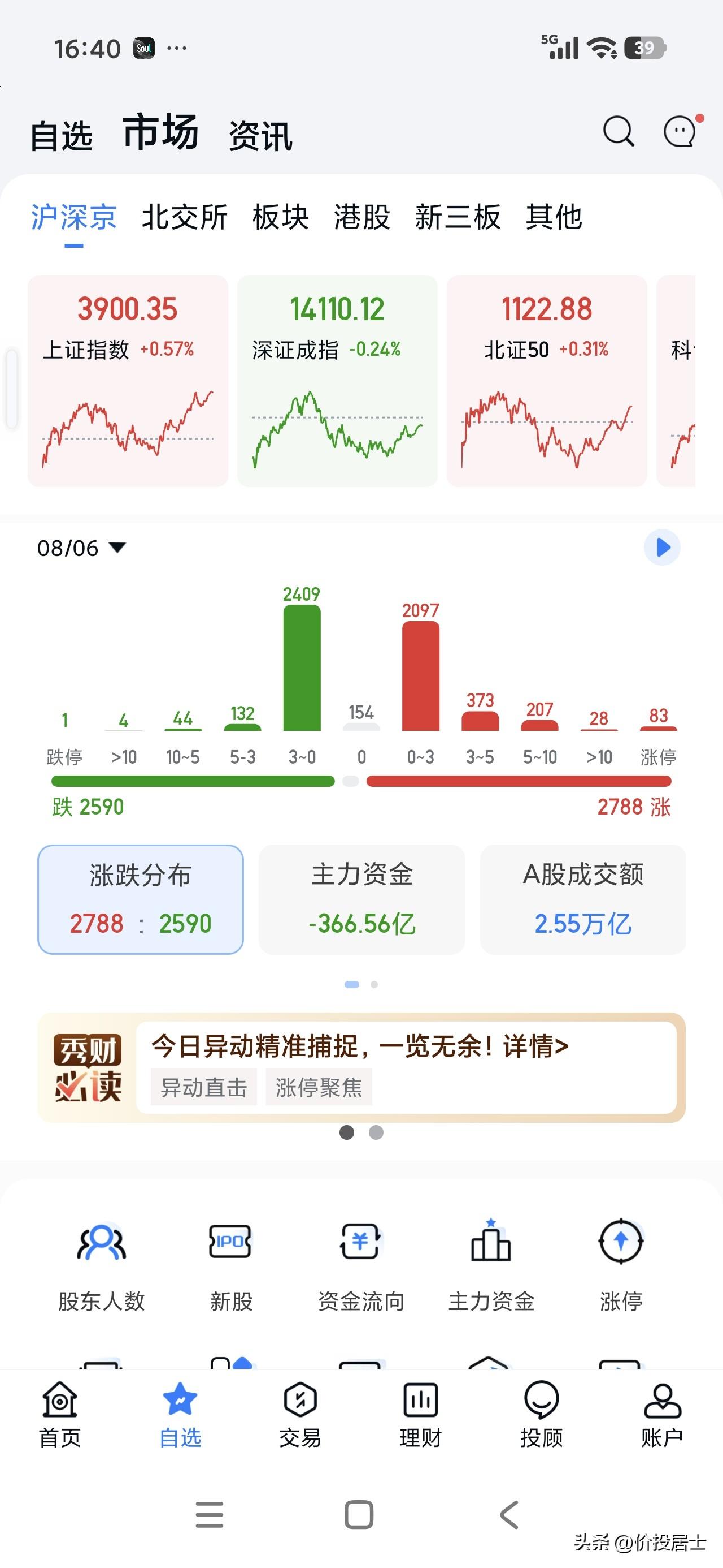 今日浮亏52074.72，说下最近市场的两个重要新闻，其一是段永平被动卖出泡泡玛