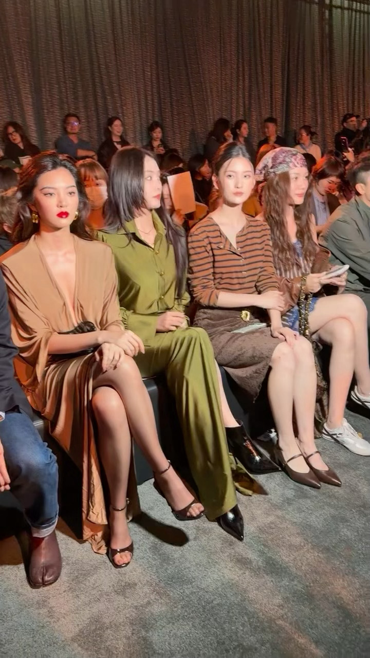 嗑颜bot 许佳琪 Jacques Wei大秀 