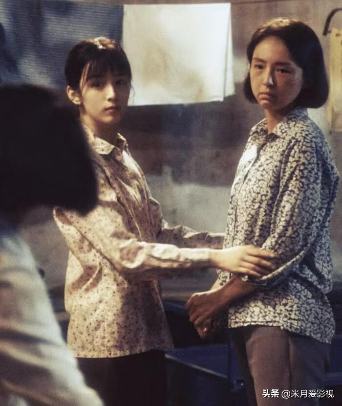 董璇一出场，我破防了，追《你好1983》，我没被女主逆袭爽到，反倒被董璇演的刘芬