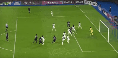 真“弱队”出门将啊！上海海港今天全靠陈威救命啊！46脚射门，全让他给扛下来了！今