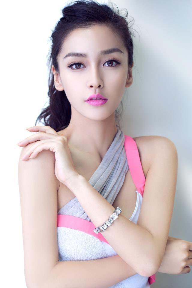 angelababy ｜杨颖 2012年JET杂志拍摄 