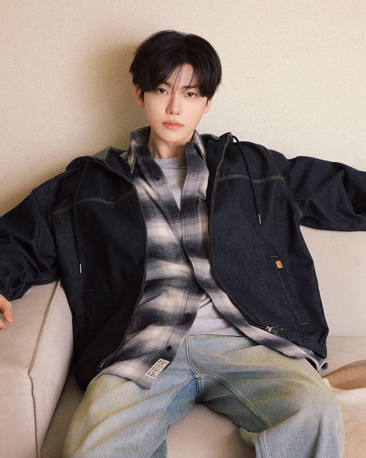 Lee 26 Fall Collection × 渽民 2️⃣ ​​​