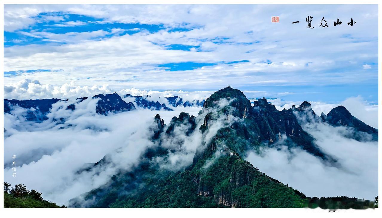 你们手机里最美的风景照是哪张