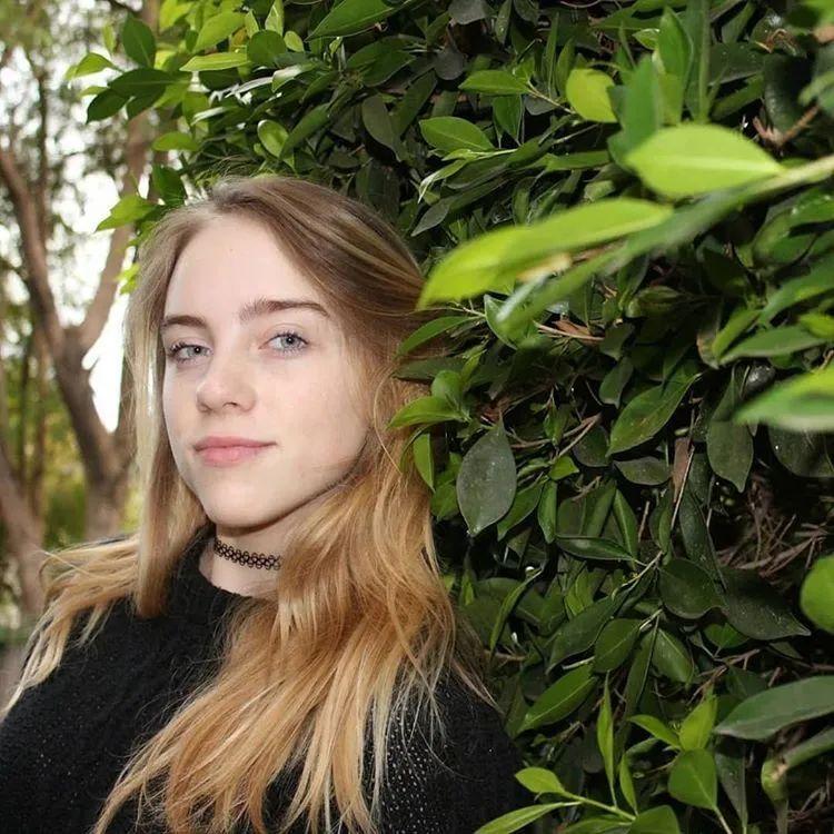 Billie Eilish 在 2015 年出道，凭借独特的嗓音和个性化的曲风迅