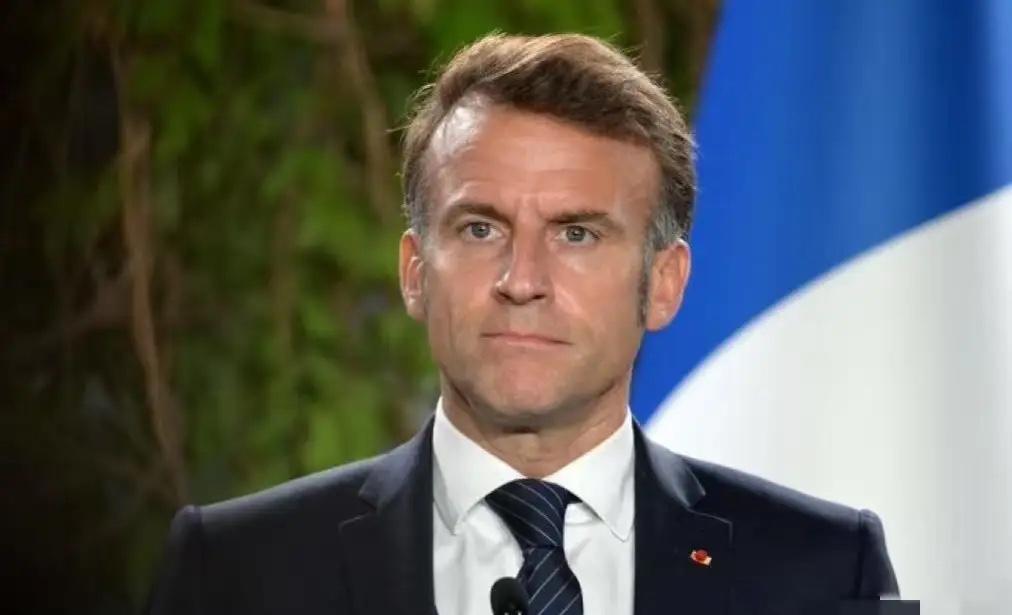 当地时间3月3日，法国总统马克龙在电视讲话中明确表示，法国将采取“实质性”的军事