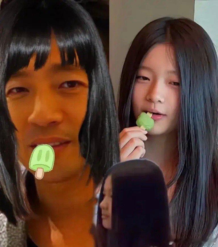 笑晕了！汪小菲也没想到吧，他家闺女正面照曝光，网友讨论的重点是像爸爸还是像妈妈，