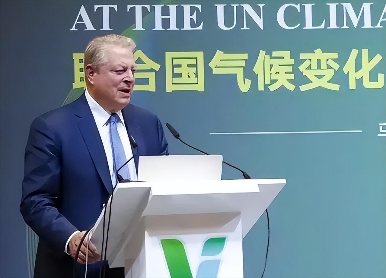 “全球变暖是美国用来骗中国的”，美国能源部长曾直言不存在气候危机，只是想借这种歪