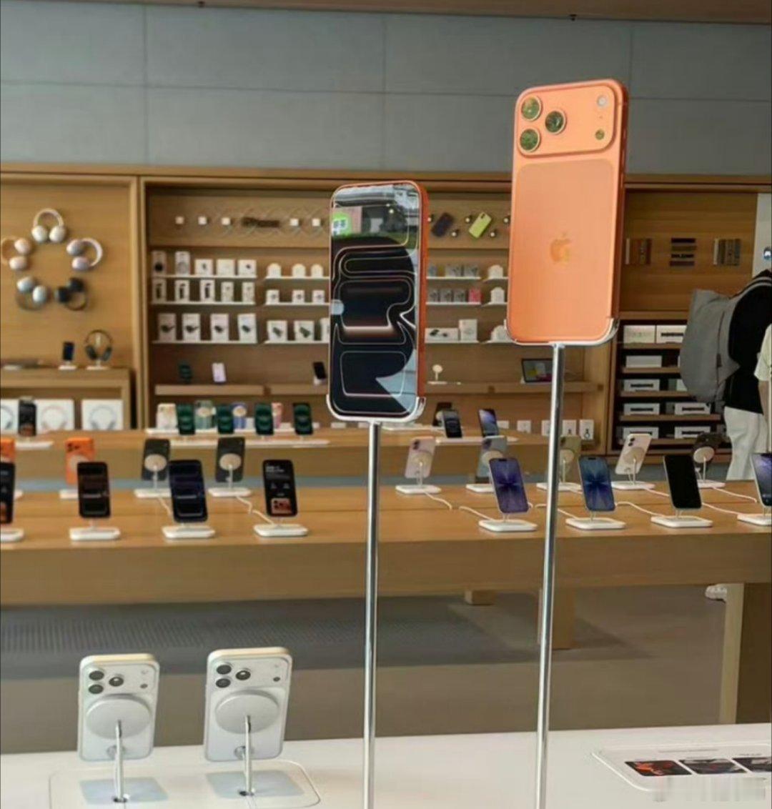 iPhone17Pro被黄牛拒收iPhone17 Pro的处境确实尴尬，因为买标