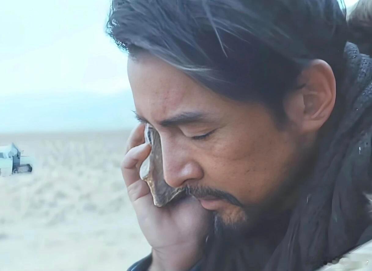 《生命树》：多杰反对白菊进山背后的深沉父爱与伤痛在《生命树》中，多杰一直坚决反对