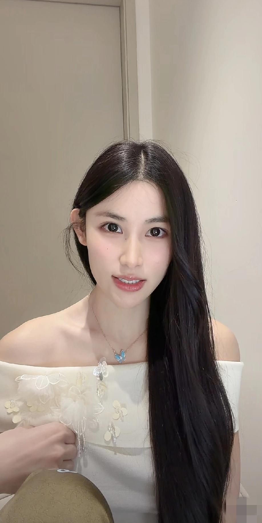 仙女下凡，太美了吧看过哪些令人难忘的绝世美女？ 仙气质美女 宛如天仙下凡 高颜值