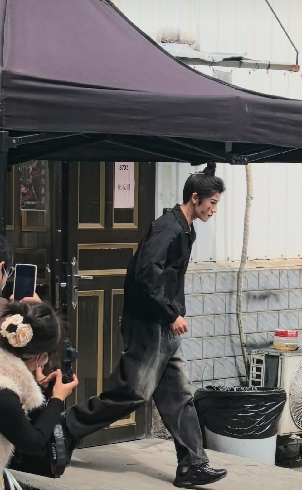 李昀锐战损宇文良时李昀锐归良辰战损妆战损大王！ 