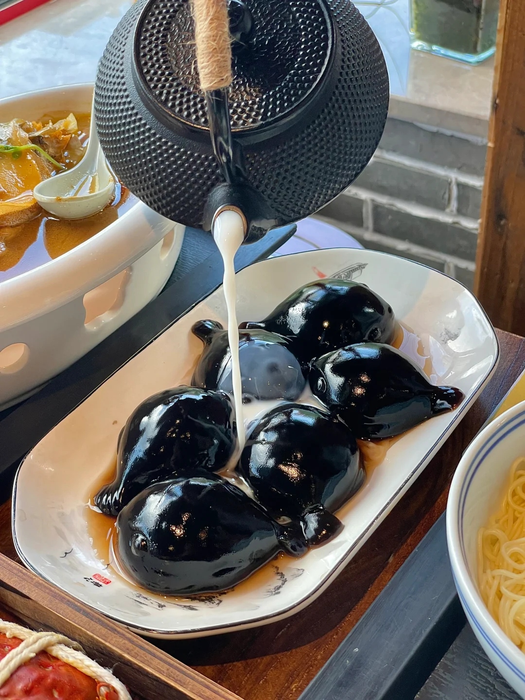 说真的！离开宁波前一定要吃的！！！！鼓楼