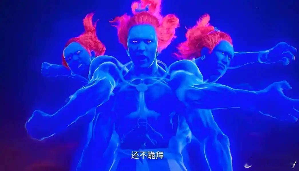 封神2特效 不如AI当时钱花了，现在来看还不如5毛特效…科技进步太快了 