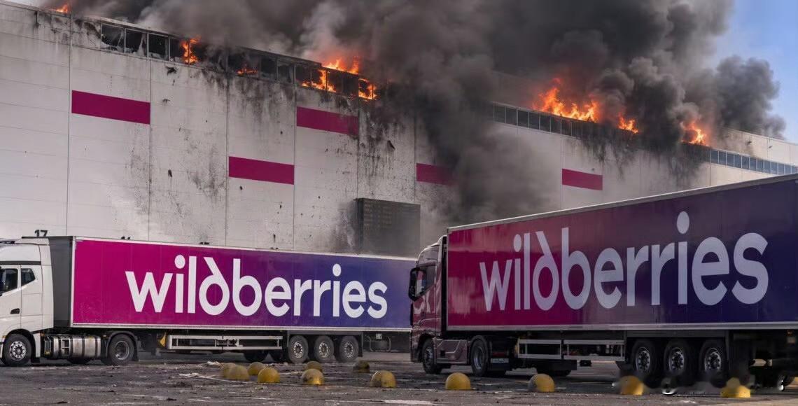 福布斯：Wildberries及其商家的损失可能高达8000亿卢布

这里指的是