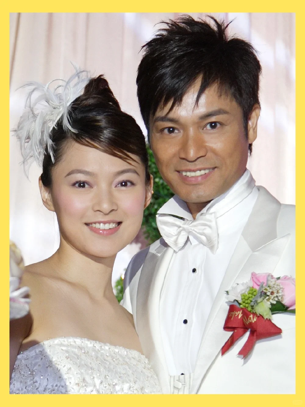 TVB视帝郭晋安与欧倩怡宣布离婚