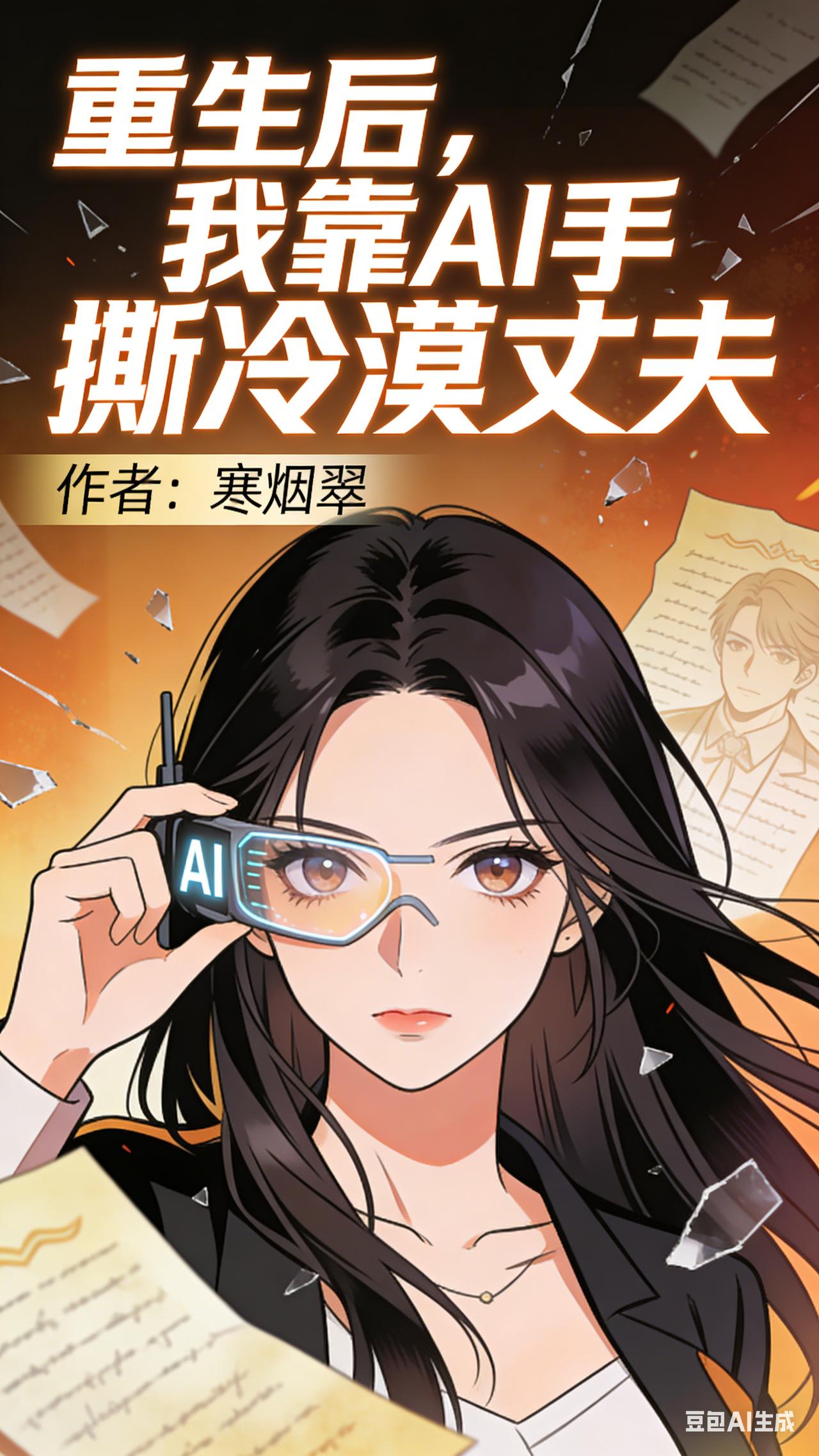 上一世，她倾尽所有，换来的却是丈夫的冷漠无情与婆家的步步算计，最终含恨而死。一朝