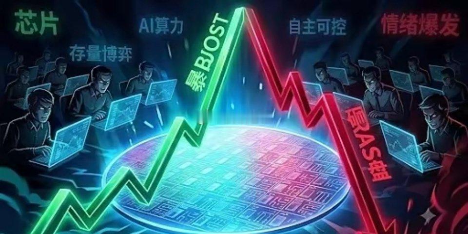 拿着科技基金心跳快停了？别慌！看懂这两天的暴涨暴跌，你就知道该怎么做了。最近手里