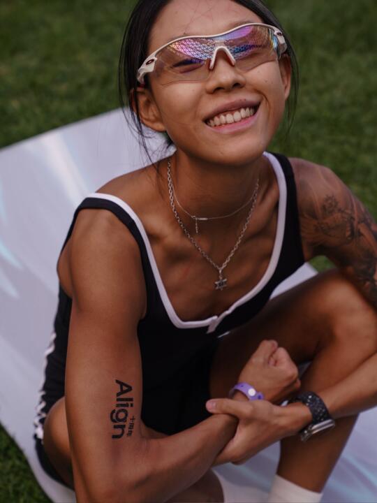 十年荏苒，我还是那个潦草的lululemon女孩儿