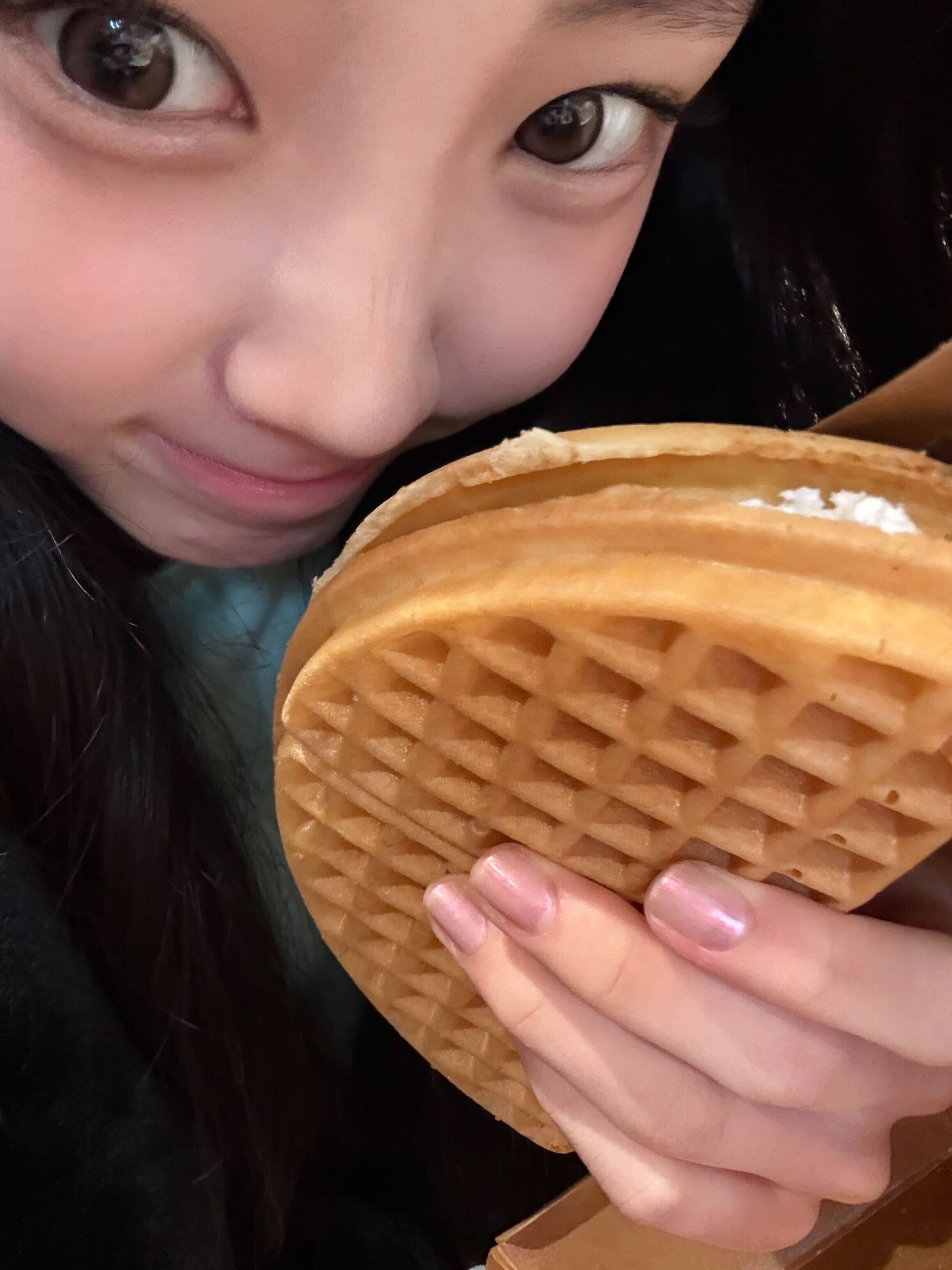 看饿了 